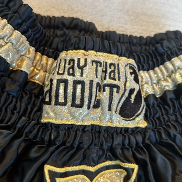 MUAY THAI SHORTS - Picture 3 of 9